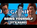 Megamind Power And Identity