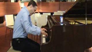 Teresa Teng - The Moon Represents My Heart 月亮代表我的心 arr. Gordon Murray, piano 钢琴