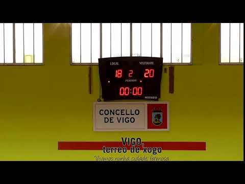 I.F.Liga Oro U.B. Lavadores Vigo - SAR Rodavigo A