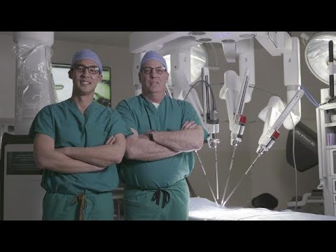 Robotic Hernia Repair Surgery