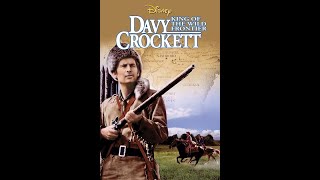 The Ballad of Davy Crockett - Tennessee Ernie Ford (Lyrics)
