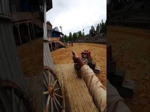 POV: You wake up in 1865 as the local blacksmith ~~~ #wildwest #blacksmith #rdr2 #rdr3 #pov #vr