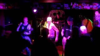 Discharge - You deserve me