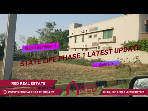 State Life Housing Society Phase 1 Latest Update May 9, 2019