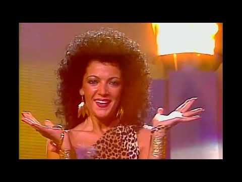 Raggio di Luna (Moon Ray) - Comanchero (Peter's Pop Show 1985)