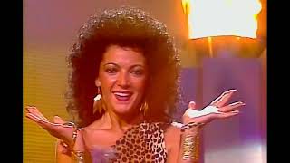 Raggio di Luna (Moon Ray) - Comanchero (Peter's Pop Show 1985)