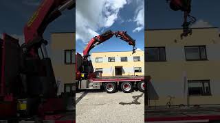 Volvo FH500 Palfinger PK78002-SH + JIB PJ170 flak lastbil till salu - Bild 4 | Autoline SE Volvo FH500 Palfinger PK78002-SH + JIB PJ170 flak lastbil | Bild 4 - Autoline
