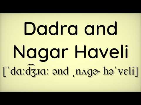 Dadra and Nagar Haveli
