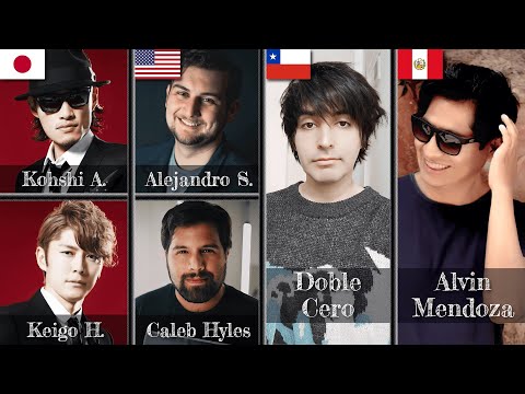"Hero" Theme Mashup (DBZ "Battle of Gods") | FLOW, We.B, Caleb Hyles, Doble Cero & Alvin Mendoza