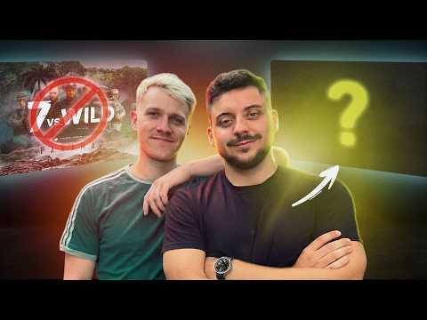 Max & Johannes - Wie geht’s weiter nach 7 vs. Wild?