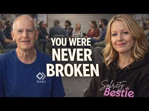 Medication Assisted Recovery (MARA): Non Judgemental AA Alternative – Bob's Story