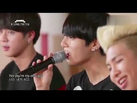 BTS   Miss Right @ A Song For You Full Live 141018