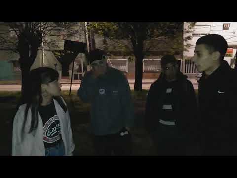 KAIVA vs SAGA - SEMIFINAL Fecha 6 (Torneo 2018) - Hermandad Free