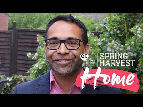 Coming Back Stronger: Integrity - Thought for the Day with Krish Kandiah of Home for Good