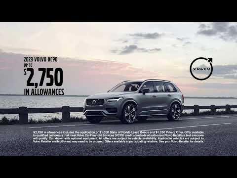 Volvo - Mild Hybrid SUVs Commercial