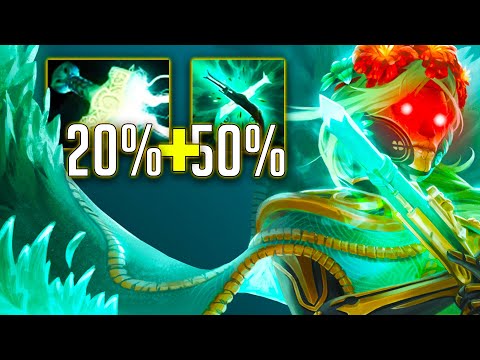 Sometimes this new hero is not terrible