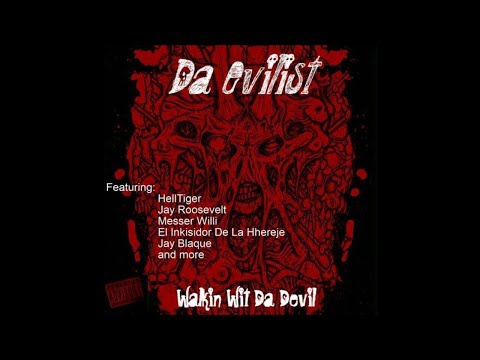 Da Evilist - 07 shoulda neva ft. self risen & jay blaque