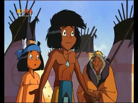 Yakari 59 Stiller Fels reitet aus