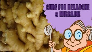 Headache &amp; Migrane - Natural Ayurvedic Home Remedies