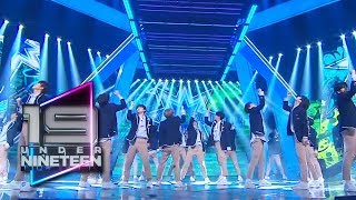 Download lagu Team Performance's Theme Song : 'We Are Young' [UNDER NINETEEN Ep 4] mp3