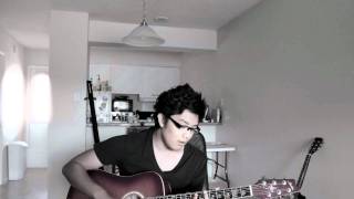Ryan Cordero- Caught Up (Musiq Soulchild Acoustic Cover)