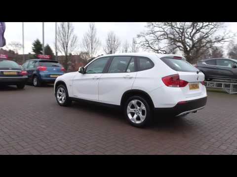 BMW X1 Sdrive 18D Se U14749