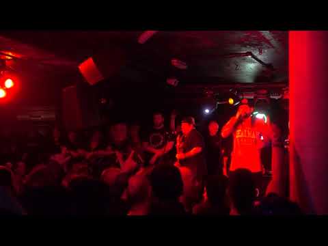 Madball LIve at The Underworld Camden 17/10/19