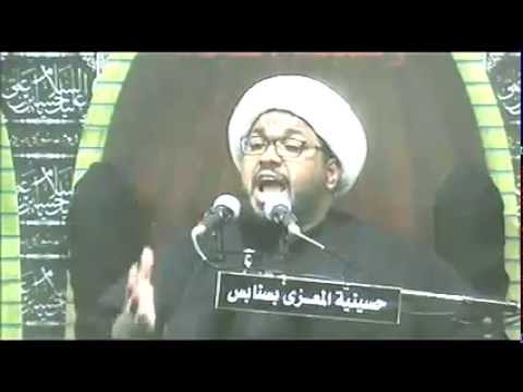 ⁣8 محرم 1437 الشيخ عبدالله الردحه