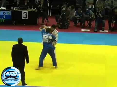 Judo Grand Prix Dusseldorf 2013 Bronze -73kg MUKI Sagi (ISR) - DRAKSIC Rok (SLO)