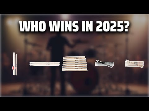 The Top 5 Best Vic Firth 5A in 2025 - Must Watch Before Buying!