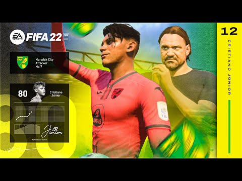Cristiano in the PREMIER LEAGUE? Season Finale For PROMOTION! - FIFA 22 My Player Career Mode #12