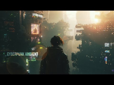 ULTRA MOODY Cyberpunk Ambient To Evoke Visions & Imagery Of A Future Unknown