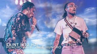 Travis Scott &amp; Quavo - Saint [432 Hz]