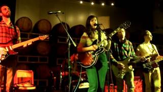 Lucy Dacus [Pillar  of truth]  Hardywood park craft brewery 11 13 2015