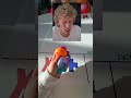 first time fidget trading ✨❤️😱!! #squishy #fidgets #needoh #dumpling #viral