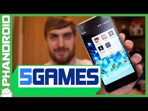 5 Best Android GAMES of the Week 11/26/17