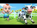 La Vaca Lola Canción De La Granja Canciones Infantiles Bebe Leo En Español