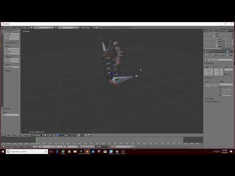 Add Weapon Mount Bone to Arms