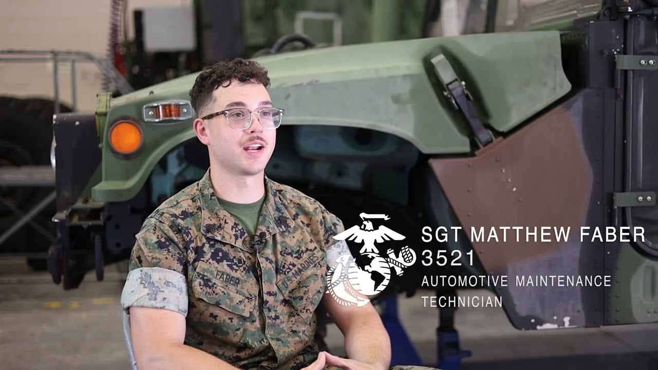 MOS Spotlight: Motor Transport