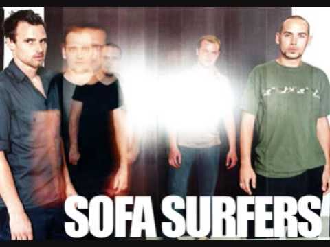 Sofa Surfers - Strings