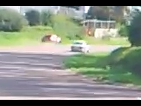 Bikernieki crash, Marcis Martinsons avārija autoavārija  ,Summer race
