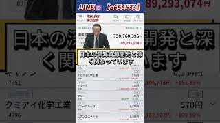 #日本経済,#マーケット,#相場,#株ニュース,#金融,#チャート,#テクニカル分析,#ファンダメンタル分析,#出来高,#株式投資初心者,#投資系YouTuber,,#資産形成