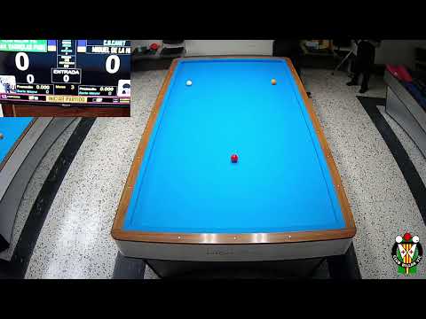 LLIGA CATAL.TRES BAND.2 DIVIS. - C..B.VIC (ALGABA) VS C.B.CANET (MOYA)