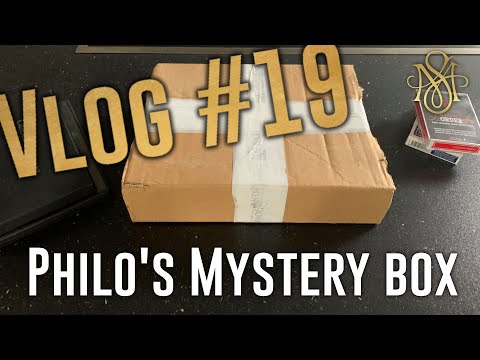 VLog #19 | Die Mystery Box aus der MAGIC Live Show