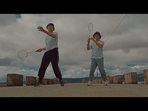 Badminton Dance Routine - PE Final Exam