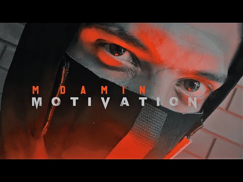 M'Damin - MOTIVATION ( Clip Officiel )