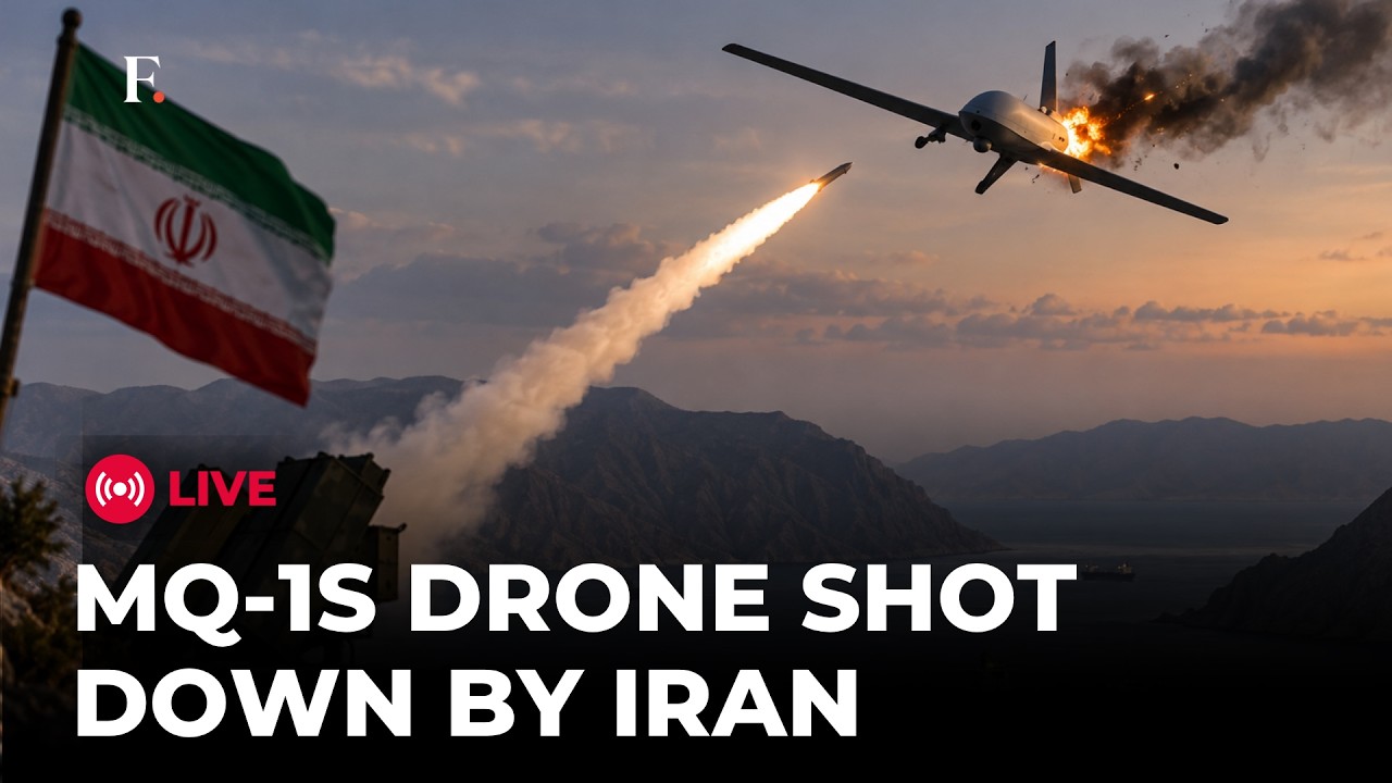 Iran Unleashes New Air Defences; Third US Drone ‘Hit’ Over Hormuz | LIVE
