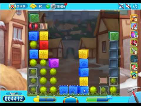 Pet Rescue Saga Level 2834 - NO BOOSTERS | SKILLGAMING ✔️