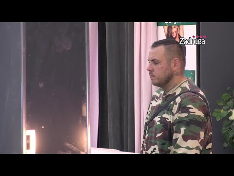 Zadruga 4 - Sandra razvezala jezik, nastao još veći haos oko Milice i Cara - 26.06.2021.