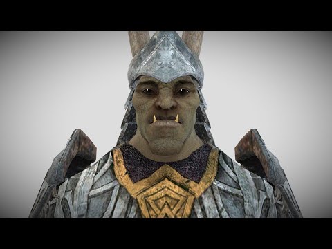 King Kurog ∣ ESO › Characters › Kingdom of Orsinium